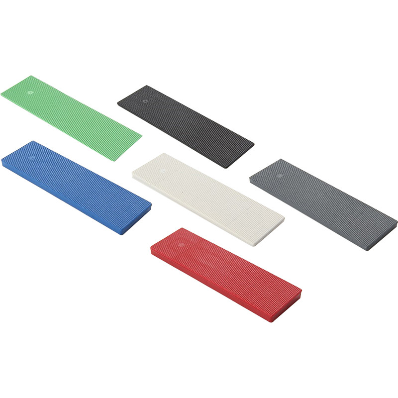 Broadfix Mixed Glazing Shims Kit Assorted