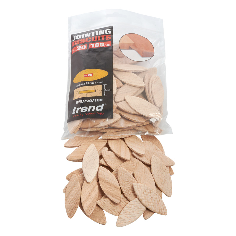 Trend Jointing Biscuit No 20