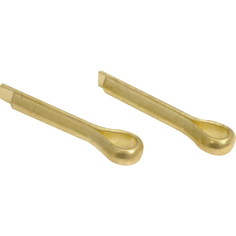 Cotter Pin Brass - Large