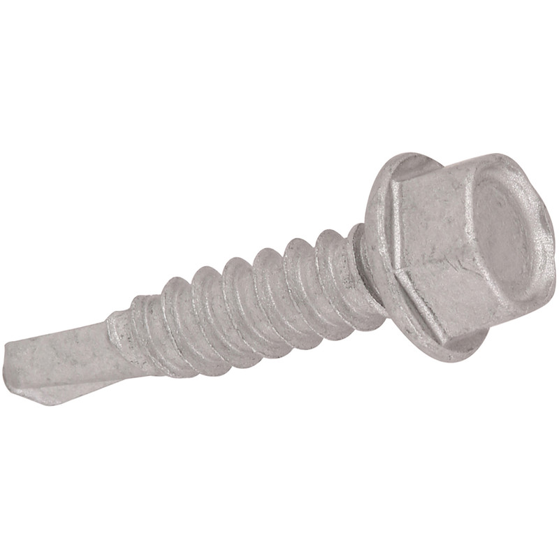 TechFast Light Duty Sheet to Steel Hex Roof Screw 5.5 x 25mm