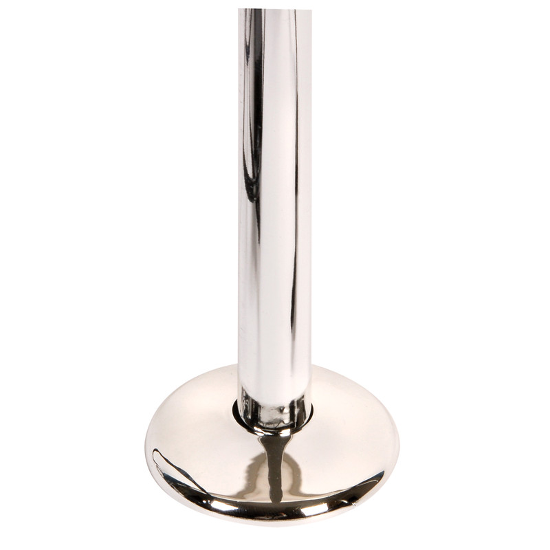 Talon Snappit Pipe Cover & Collar Pack 500mm Chrome