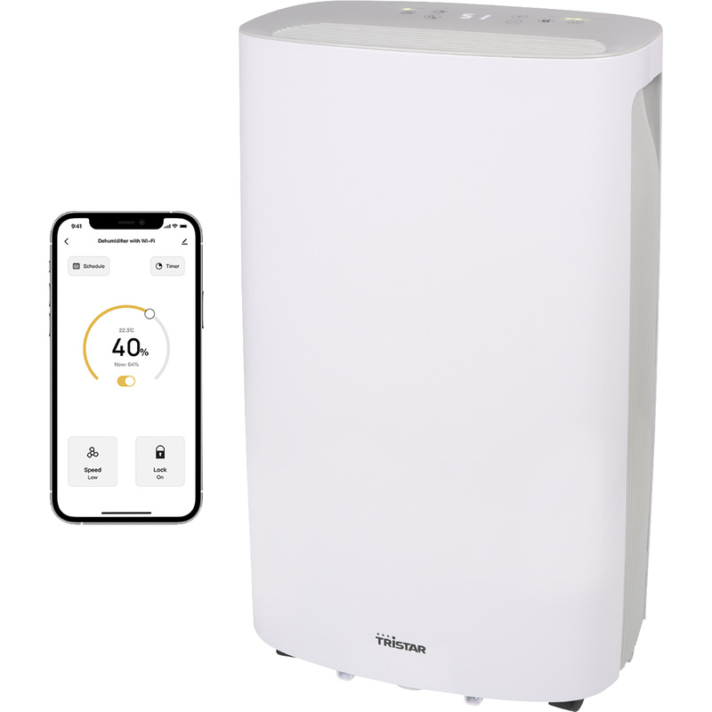 Tristar Smart Dehumidifier 16L