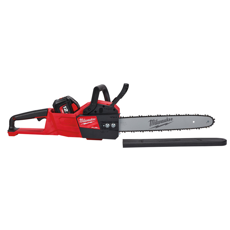 Milwaukee M18 FUEL Chainsaw 1 x 12.0Ah
