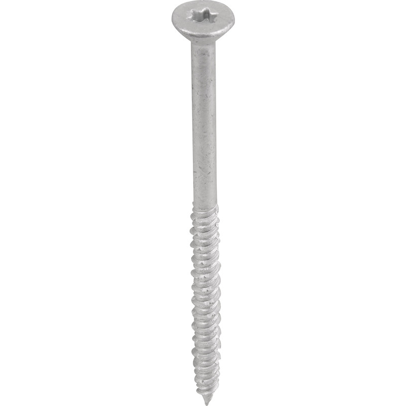 Techfast Countersunk Masonry Torx Head Screw 6.3 x 101mm