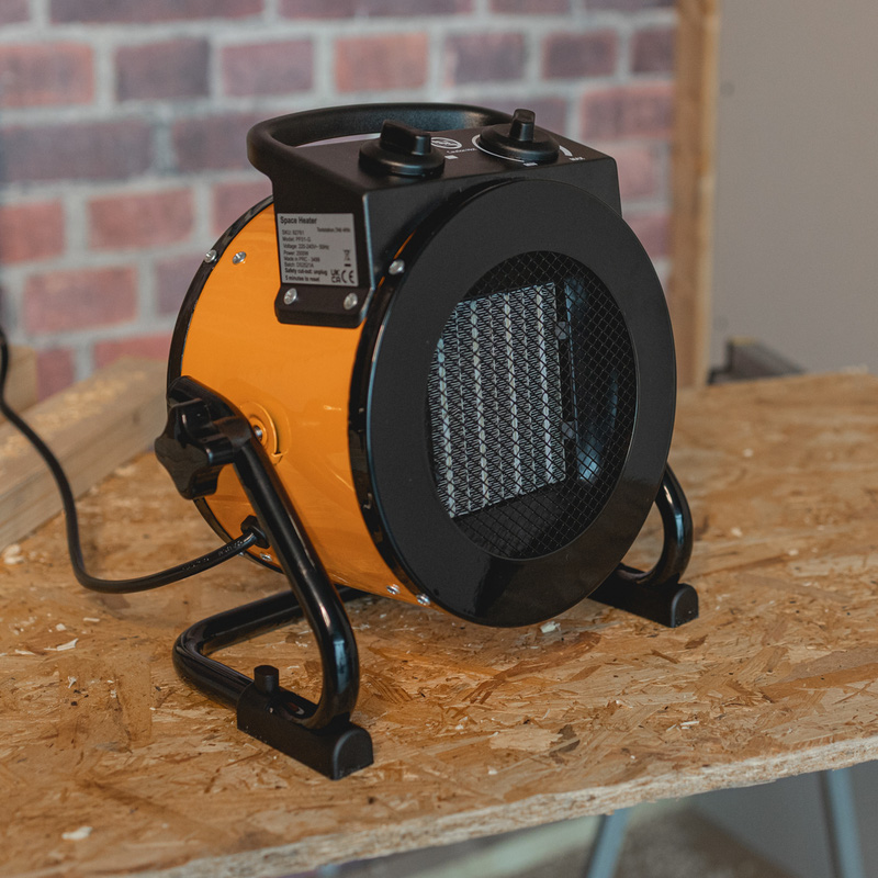 2kW Space Heater 2000W