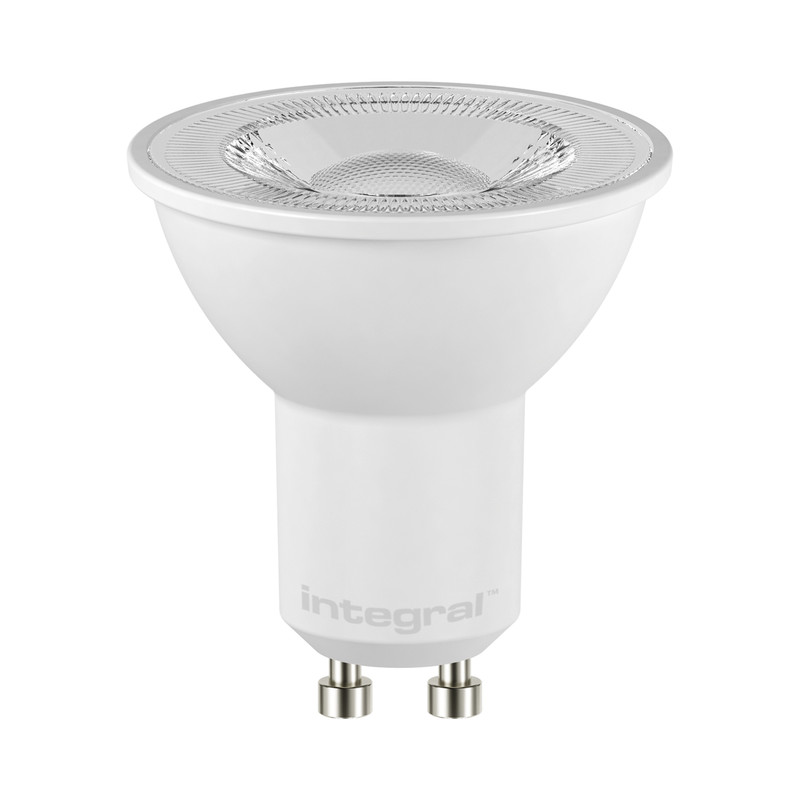 Integral LED Classic GU10 Dimmable Lamp 6W Warm White 560lm