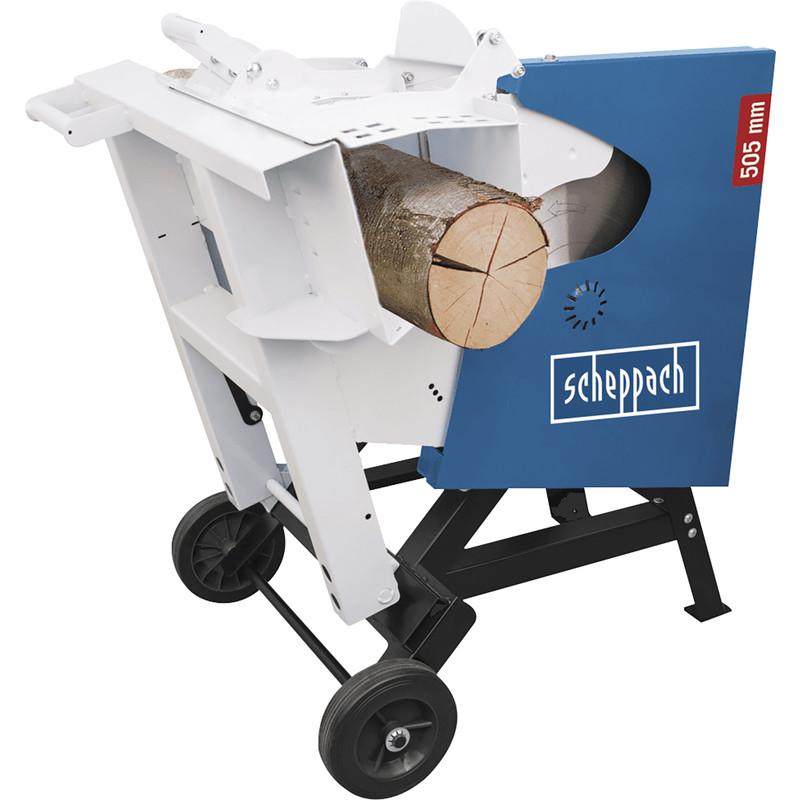 Scheppach HS520 2600W 505mm Log Saw 230V