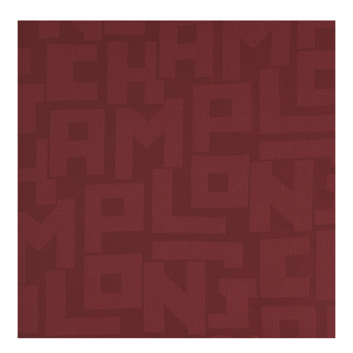 Sale on Red Men's Longchamp Fall-Winter 2022 Collection Wool Stoles | 1453780-VB - Shop Now