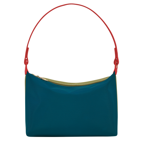 Blue Women's Longchamp Le Pliage Re-Play Canvas Shoulder Bags | 8157294-PT
