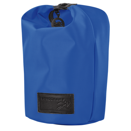 Blue Women's Longchamp Le Pliage Collection Canvas Pouches | 6549130-TW