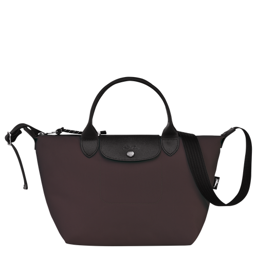 Red Women's Longchamp Le Pliage Energy S Canvas, Recycled canvas Top-handle Bags | 2453971-KP