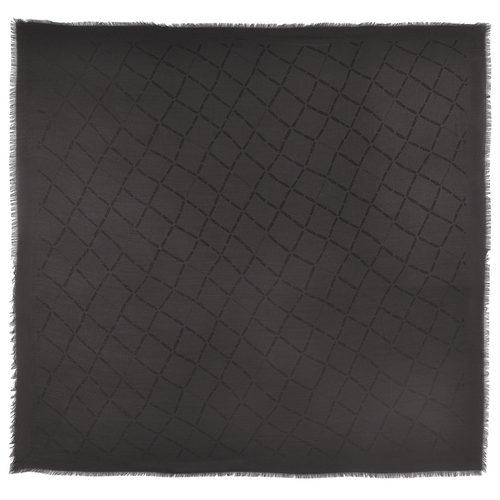 Sale on Black Men's Longchamp Spring/Summer Collection 2022 Other Stoles | 2915836-LE - Shop Now