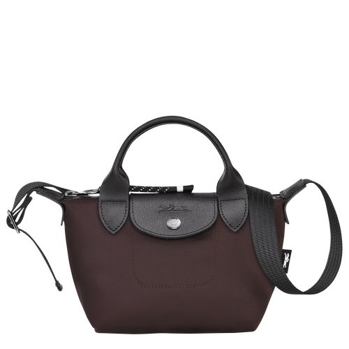 Red Men's Longchamp Le Pliage Energy XS Canvas, Recycled canvas Handbag | 8023516-LN