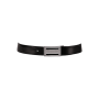 Multicolor Men's Longchamp Delta Box Leather Belts | 1539782-NQ