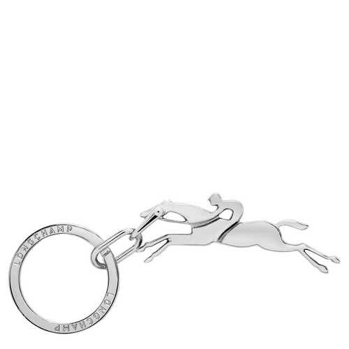 Grey Women's Longchamp Cavalier Longchamp Other Key Rings | 9261753-UM
