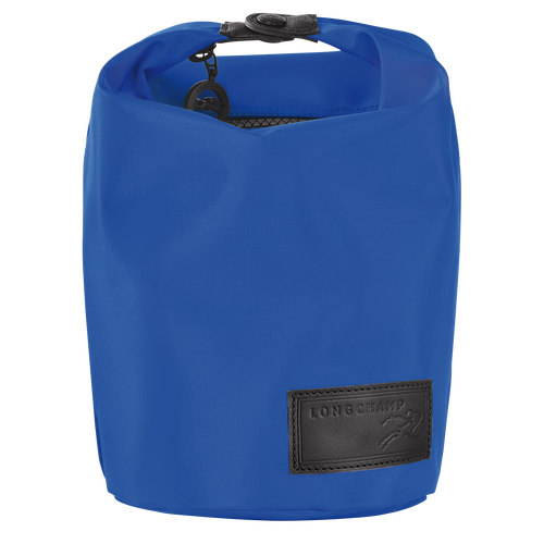 Blue Women's Longchamp Le Pliage Collection Canvas Pouches | 6549130-TW