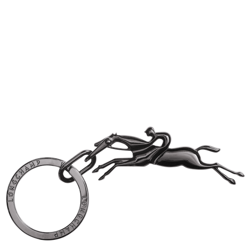 Black Women's Longchamp Cavalier Longchamp Other Key Rings | 4792613-BR