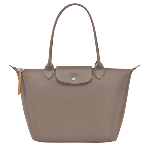 Beige Women's Longchamp Le Pliage City S Canvas Shoulder Bags | 6159384-YJ