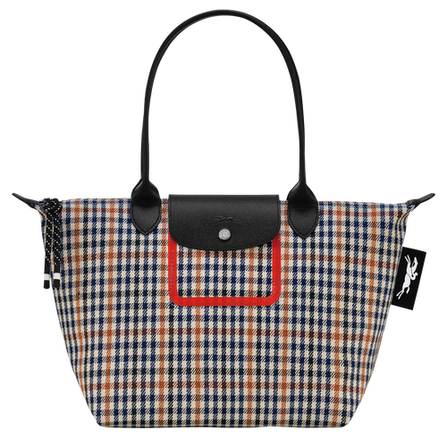 Multicolor Women's Longchamp Le Pliage Collection S Canvas Shoulder Bags | 5914026-MT
