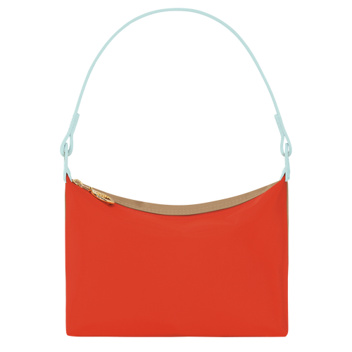 Orange Women's Longchamp Le Pliage Re-Play Canvas Shoulder Bags | 6412973-GT