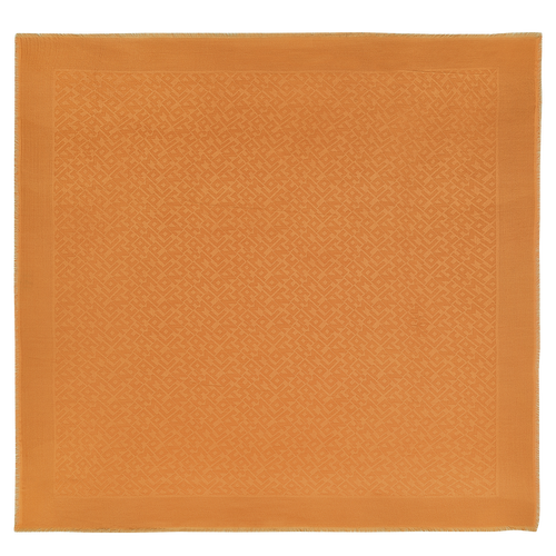 Orange Men's Longchamp Fall-Winter 2022 Collection Other Stoles | 2594136-HV