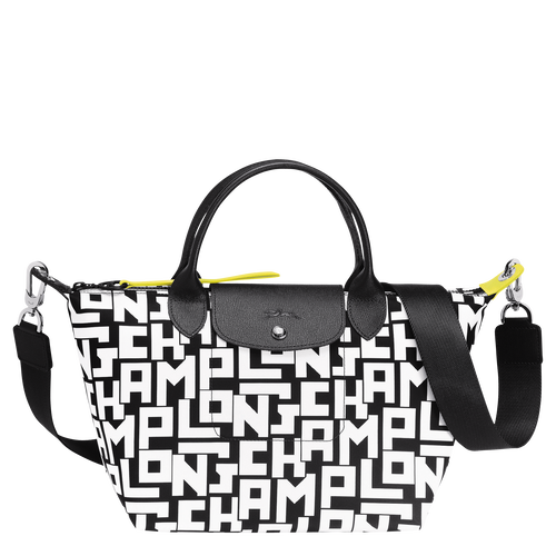 Multicolor Women's Longchamp Le Pliage LGP S Canvas Top-handle Bags | 4617803-SE