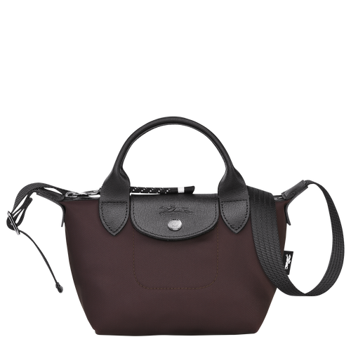 Red Women's Longchamp Le Pliage Energy XS Canvas, Recycled canvas Top-handle Bags | 1502948-IW