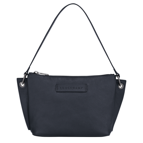 Blue Women's Longchamp 3D Leather Belt Bags | 0713586-QB