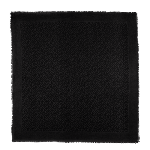 Sale on Black Men's Longchamp Fall-Winter 2022 Collection Other Stoles | 2147089-IQ - Shop Now