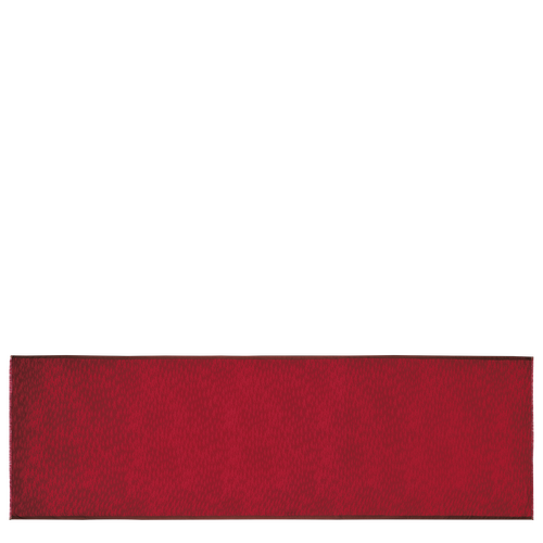 Sale on Red Men's Longchamp Fall-Winter 2022 Collection Other Stoles | 6532491-EY - Shop Now