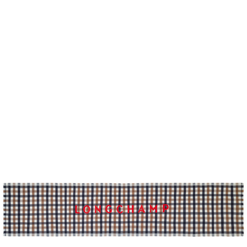 Sale on Multicolor Men's Longchamp Fall-Winter 2022 Collection Wool Stoles | 0297634-TA - Shop Now
