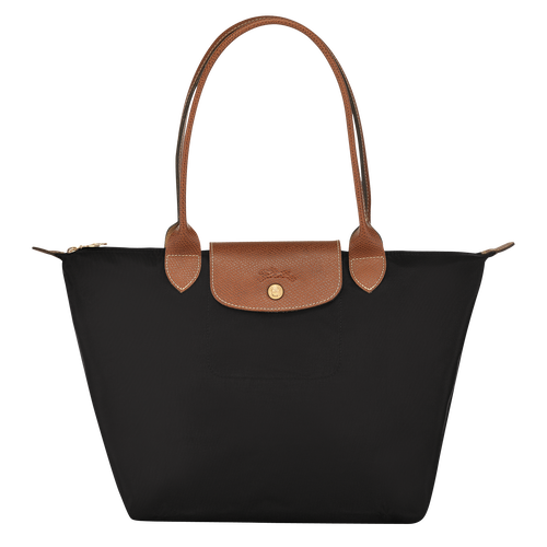 Black Women's Longchamp Le Pliage Original S Canvas, Recycled canvas Shoulder Bags | 1483627-SG