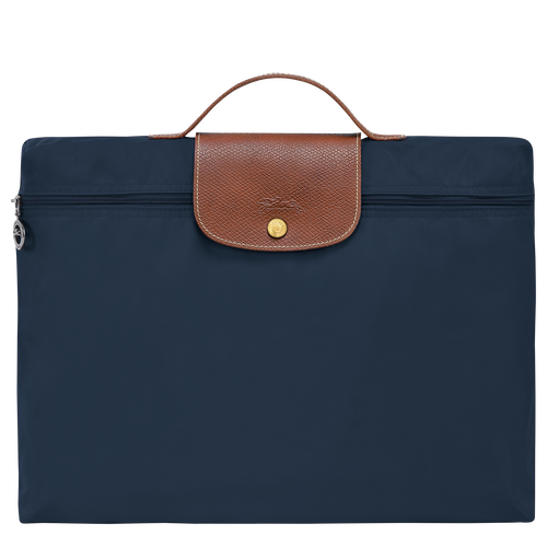 Blue Women's Longchamp Le Pliage Original S Canvas, Recycled canvas Briefcase | 3104689-XP