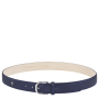 Blue Women's Longchamp Le Pliage Leather Belts | 8219375-KD