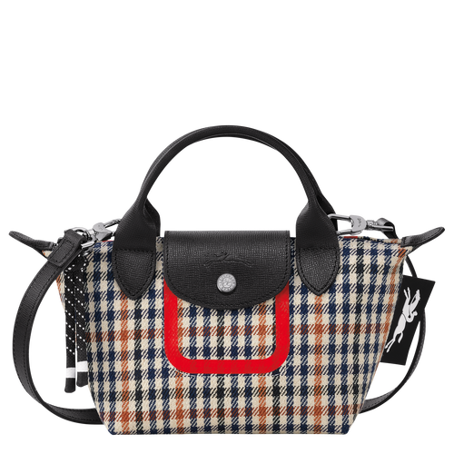 Multicolor Men's Longchamp Le Pliage Collection XS Canvas Handbag | 4870536-NJ