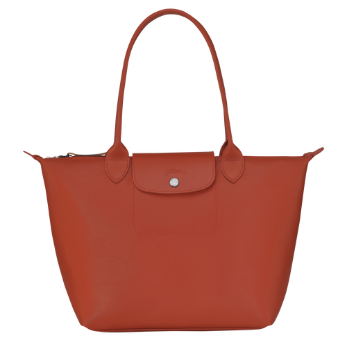 Orange Women's Longchamp Le Pliage City S Canvas Shoulder Bags | 2437081-HI