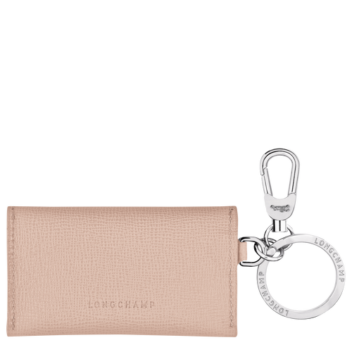 Pink Men's Longchamp Le Pliage Energy Leather Key Rings | 6781205-PI