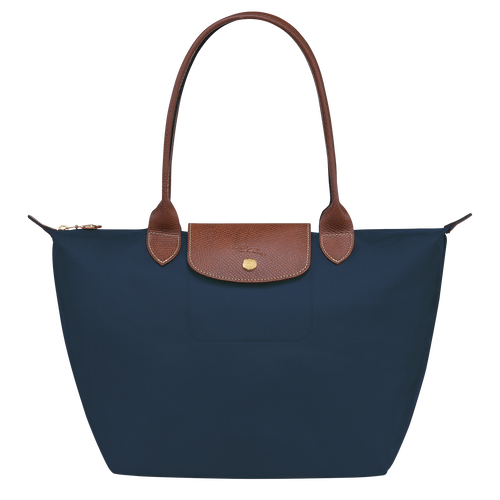 Blue Women's Longchamp Le Pliage Original S Canvas, Recycled canvas Shoulder Bags | 5480319-JO
