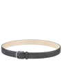 Grey Women's Longchamp Le Pliage Leather Belts | 6195723-UK
