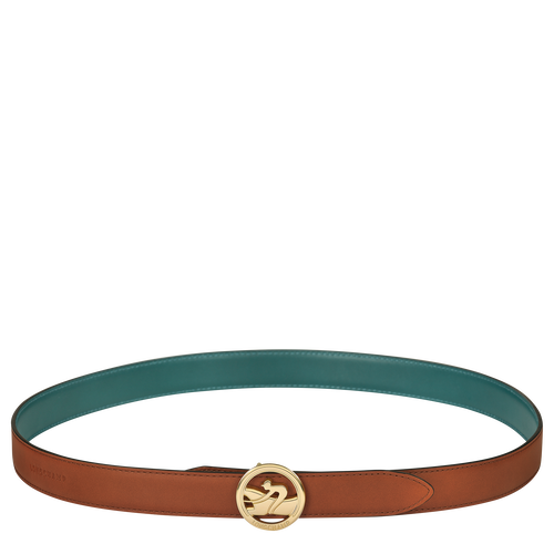 Multicolor Women's Longchamp Box-Trot Leather Belts | 9867421-JE