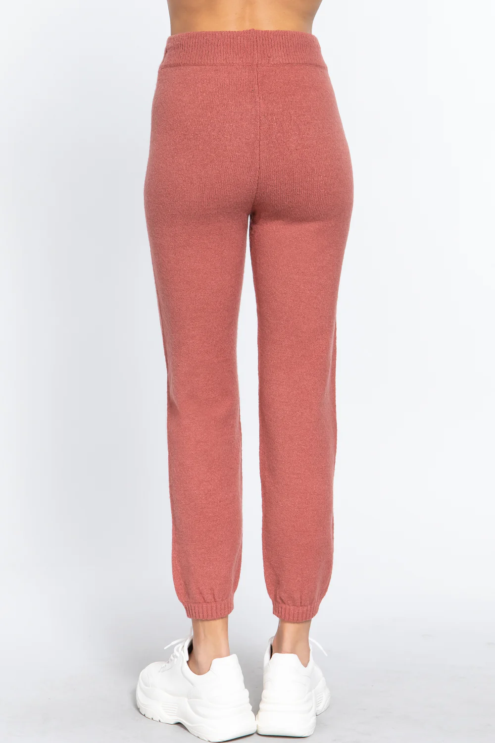 Drawstring Sweater Long Pants - WSBYTLP