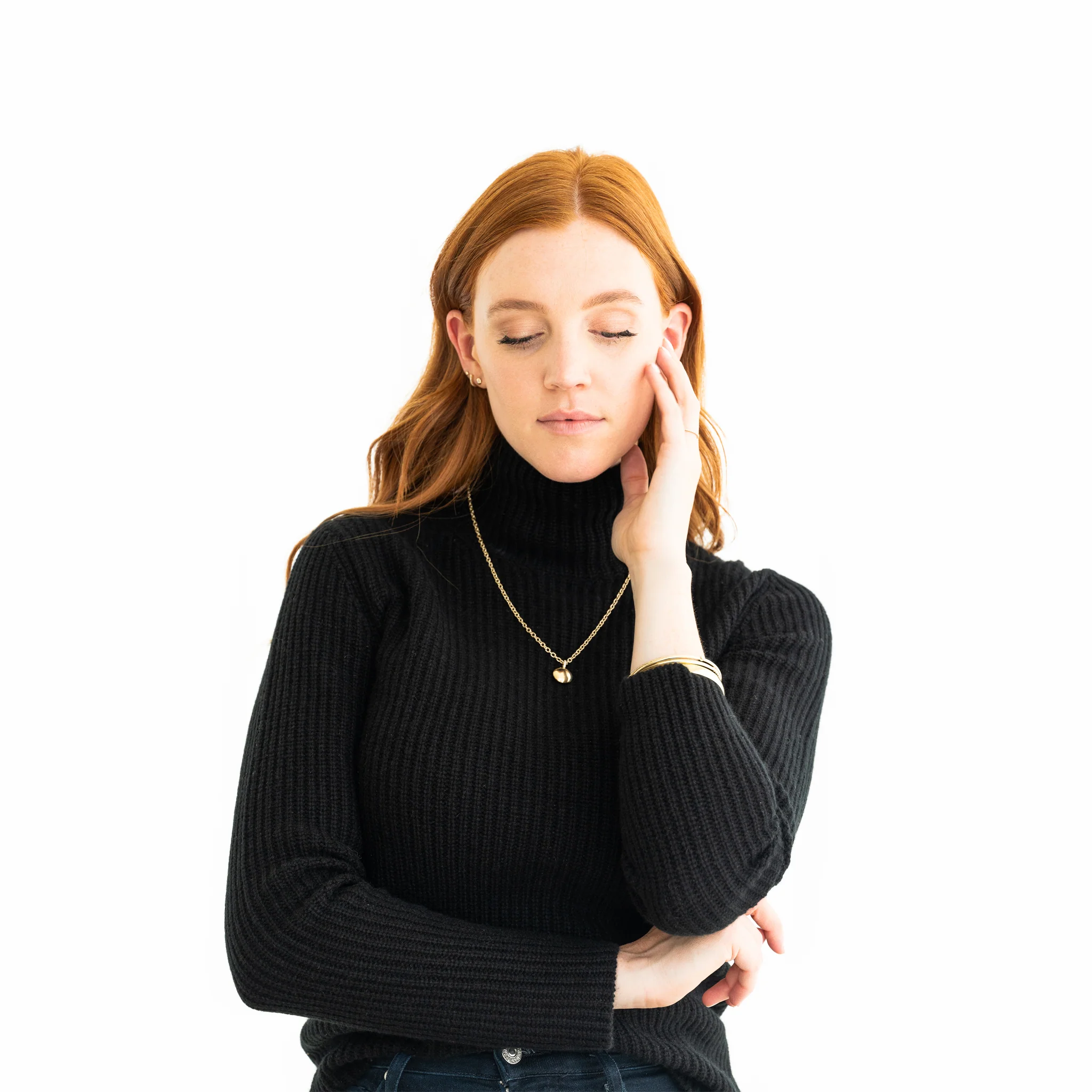 The Chunky Cable Chain - WSBYTLP