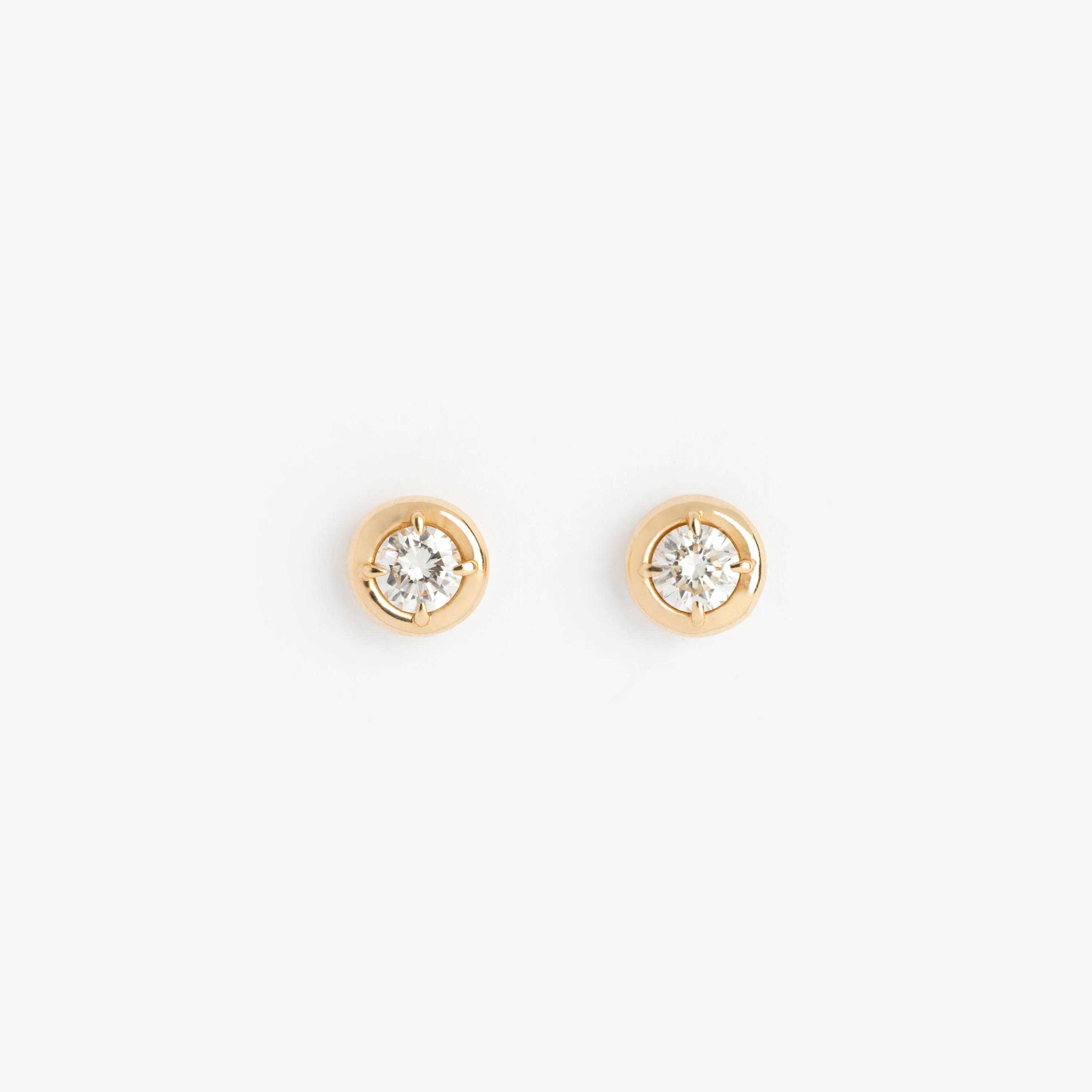 The Quarter Carat Diamond Studs - WSBYTLP