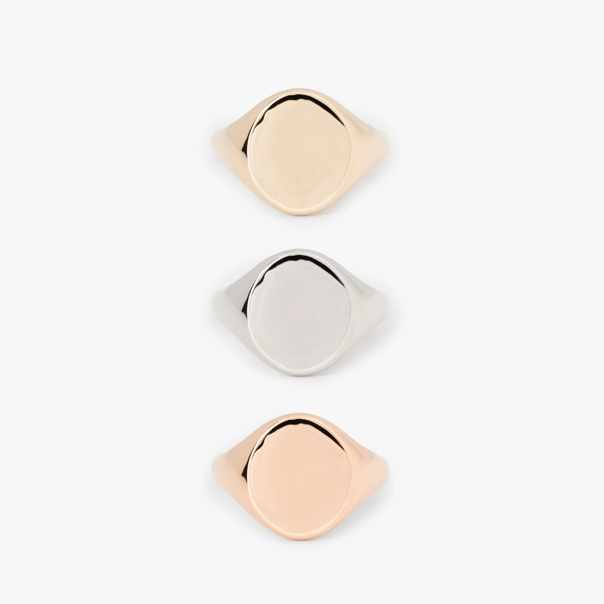 The Grand Signet Ring - WSBYTLP