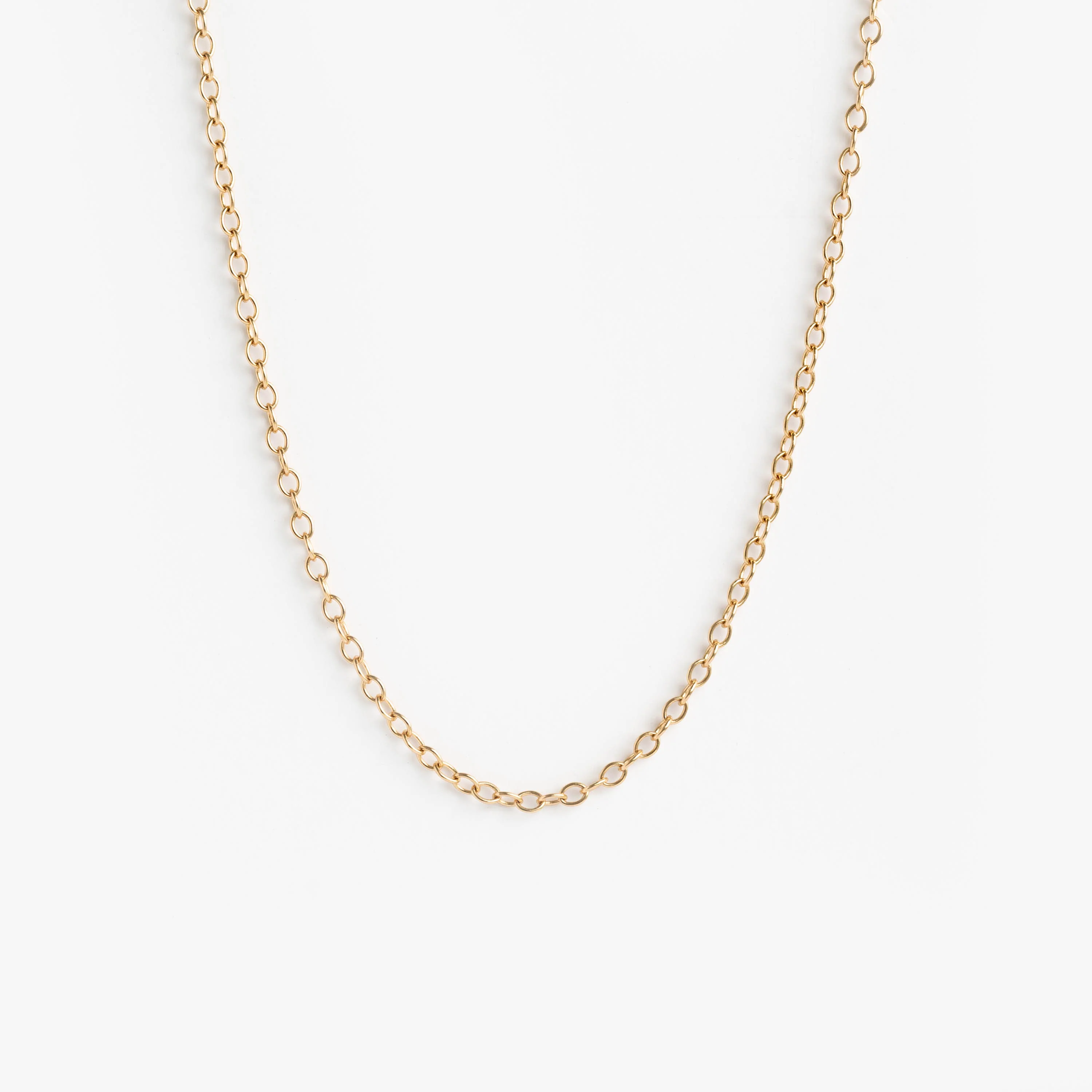 The Chunky Cable Chain - WSBYTLP