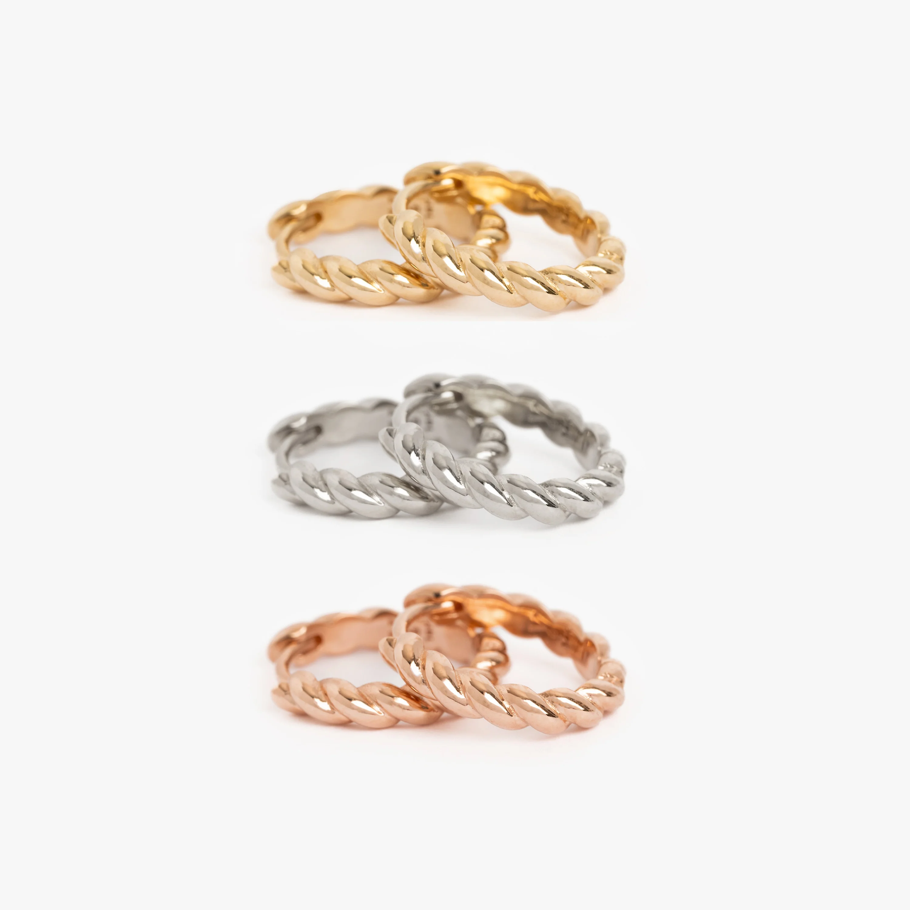 The Twist Hoops - WSBYTLP