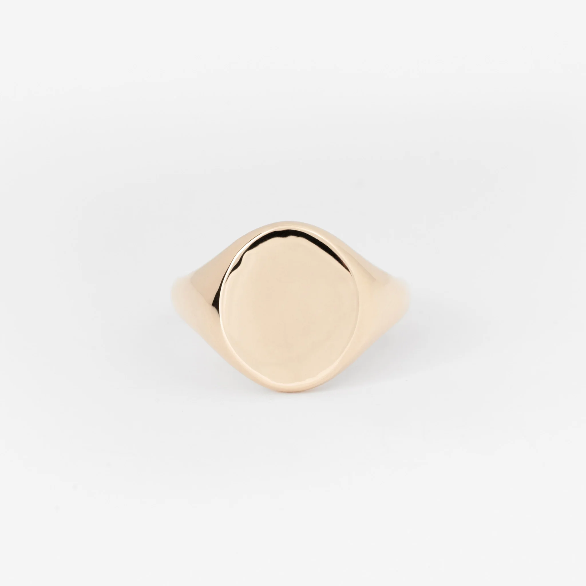 The Grand Signet Ring - WSBYTLP