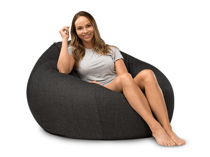 Cuba Denim Bean Bag - WSBYTLP