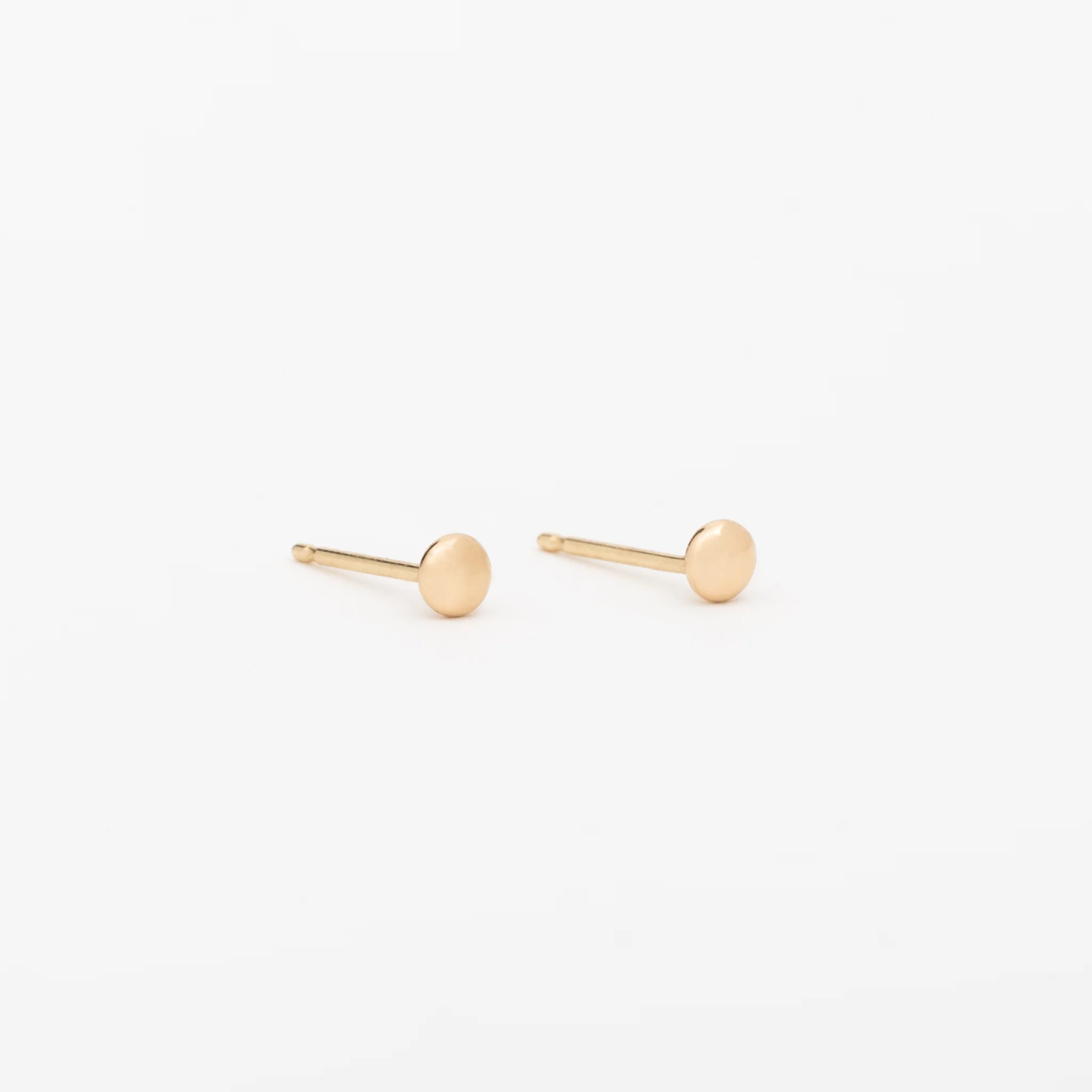 The Mini Gold Studs - WSBYTLP
