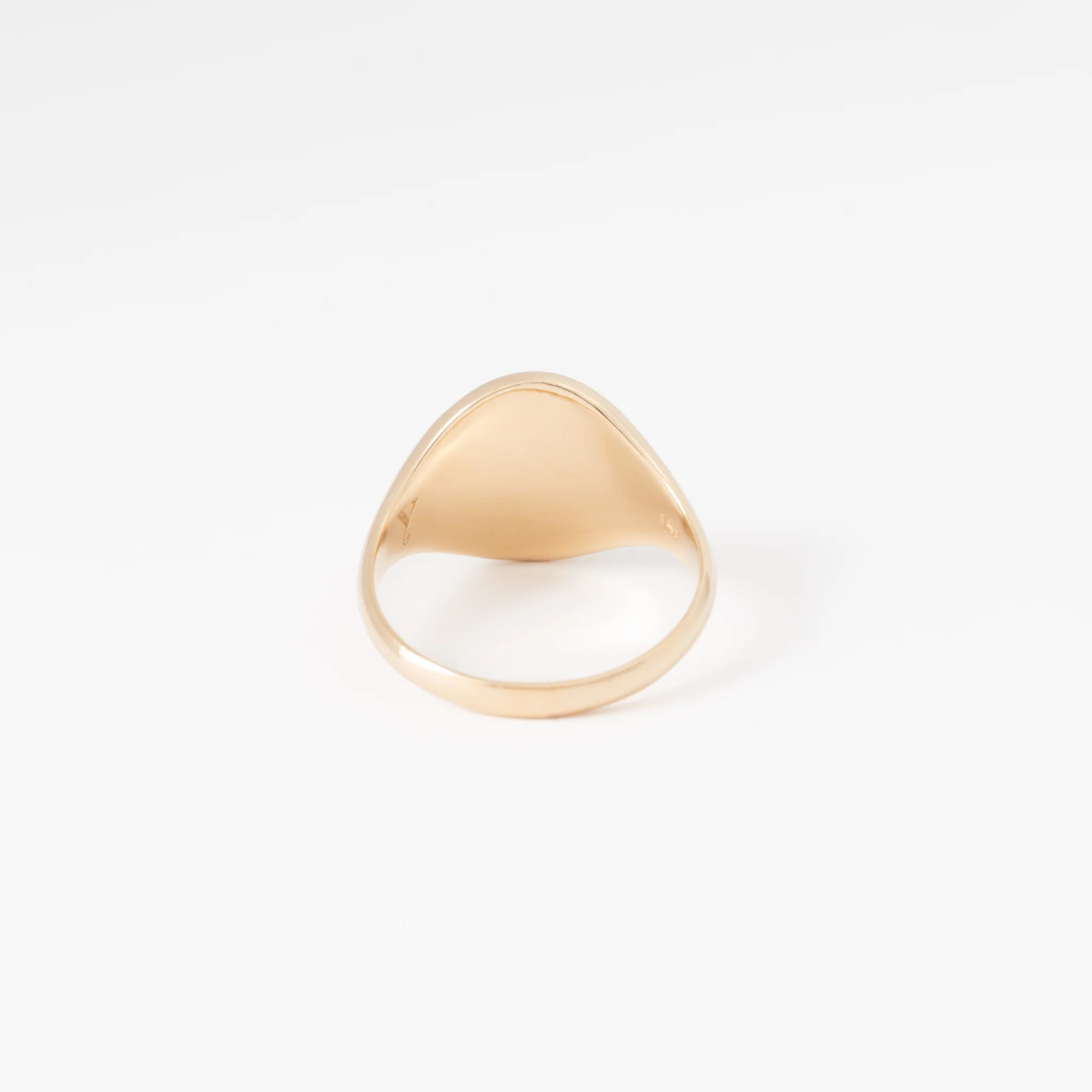 The Grand Signet Ring - WSBYTLP